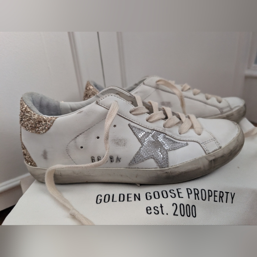 Golden Goose | Super Star Classic Sneakers